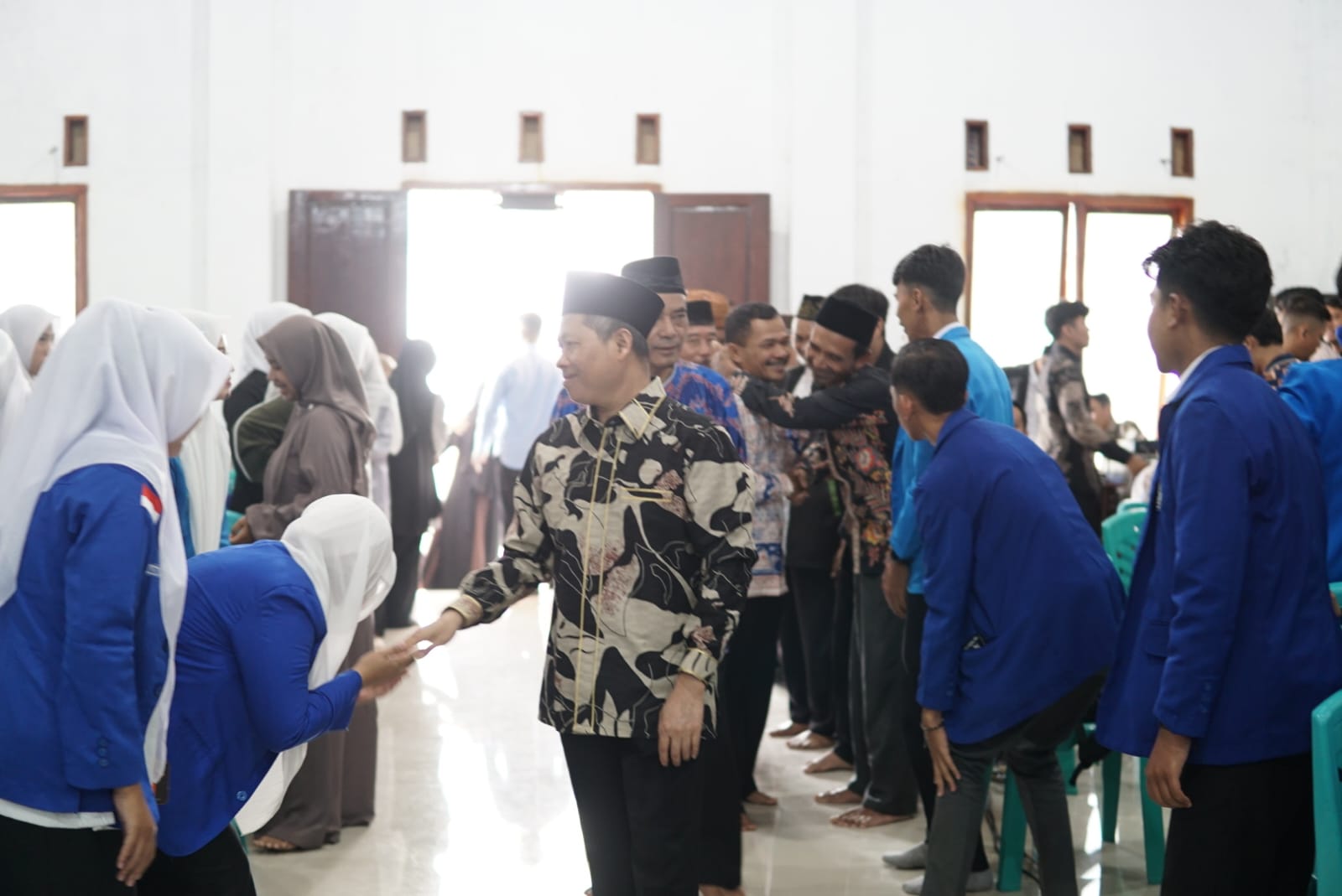 Pembekalan KKN 2026, Universitas Islam An Nur Lampung Perkuat Komitmen Kampus Berdampak di Desa Binaan